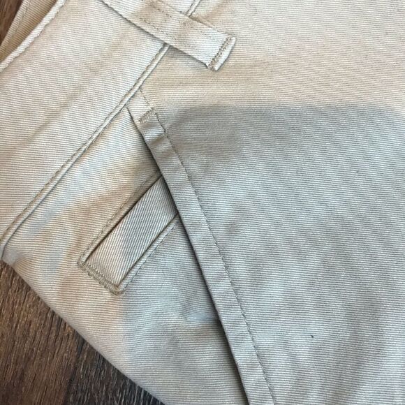 Cat & Jack Tan School Pants Girls Size 10 Plus - Picture 12 of 14